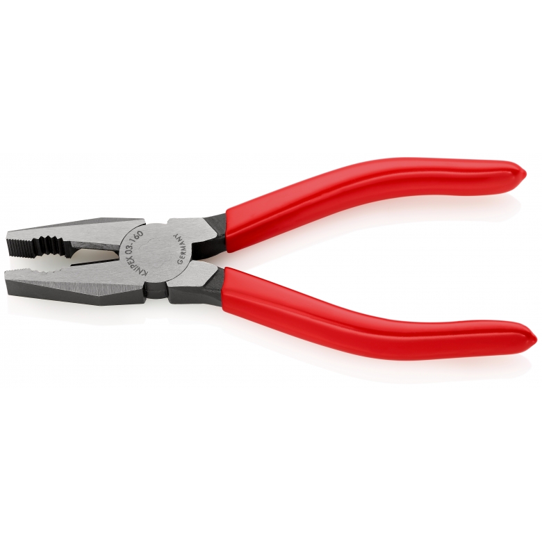 Пассатижи комбинированные 160 мм KNIPEX KN-0301160