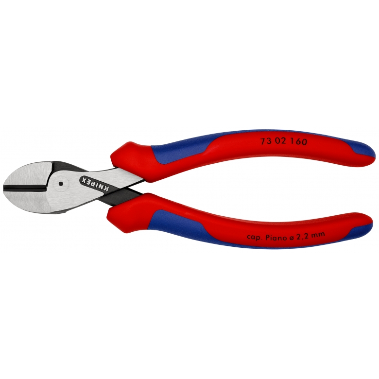 Бокорезы 160 мм, X-Cut® KNIPEX KN-7302160