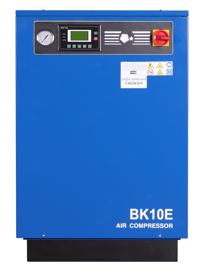 Компрессор винтовой ВК 10Е-10 REMEZA 632170