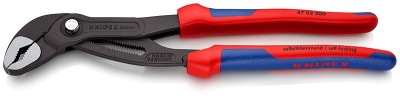 Захват переставной 300 мм, Cobra®, быстрозажимной механизм KNIPEX KN-8702300