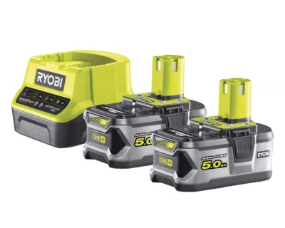 Аккумулятор и зарядное устройство 18В, ONE+ RYOBI RC18120-250