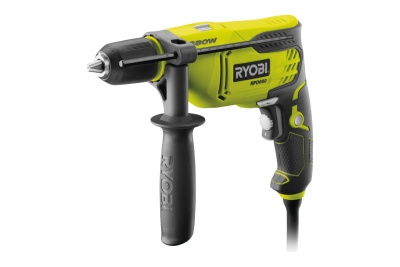 Дрель ударная 680 Вт, кейс RYOBI RPD680K