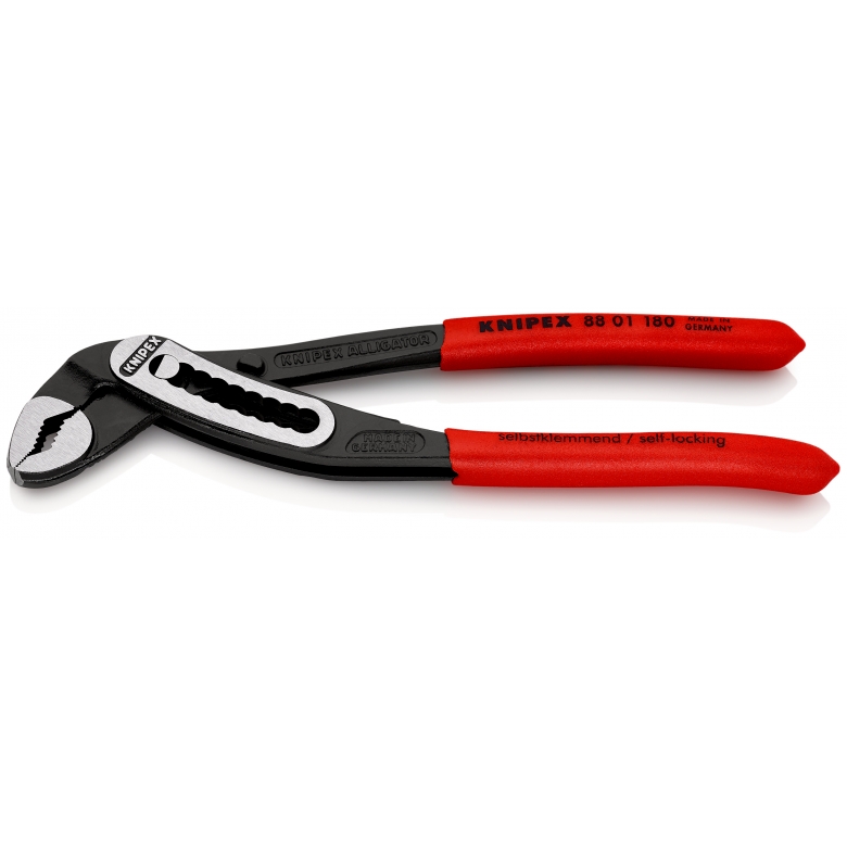 Захват переставной 180 мм, Alligator® KNIPEX KN-8801180