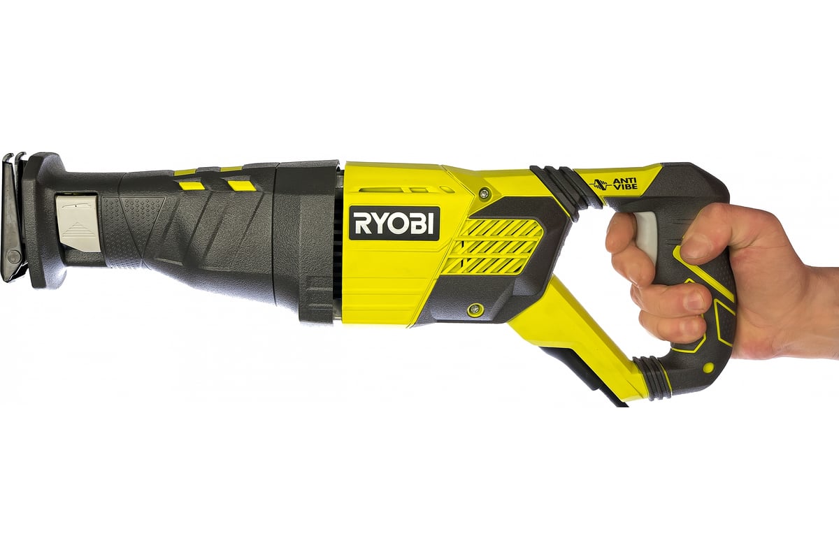 Пила сабельная 1200 Вт RYOBI RRS1200-K