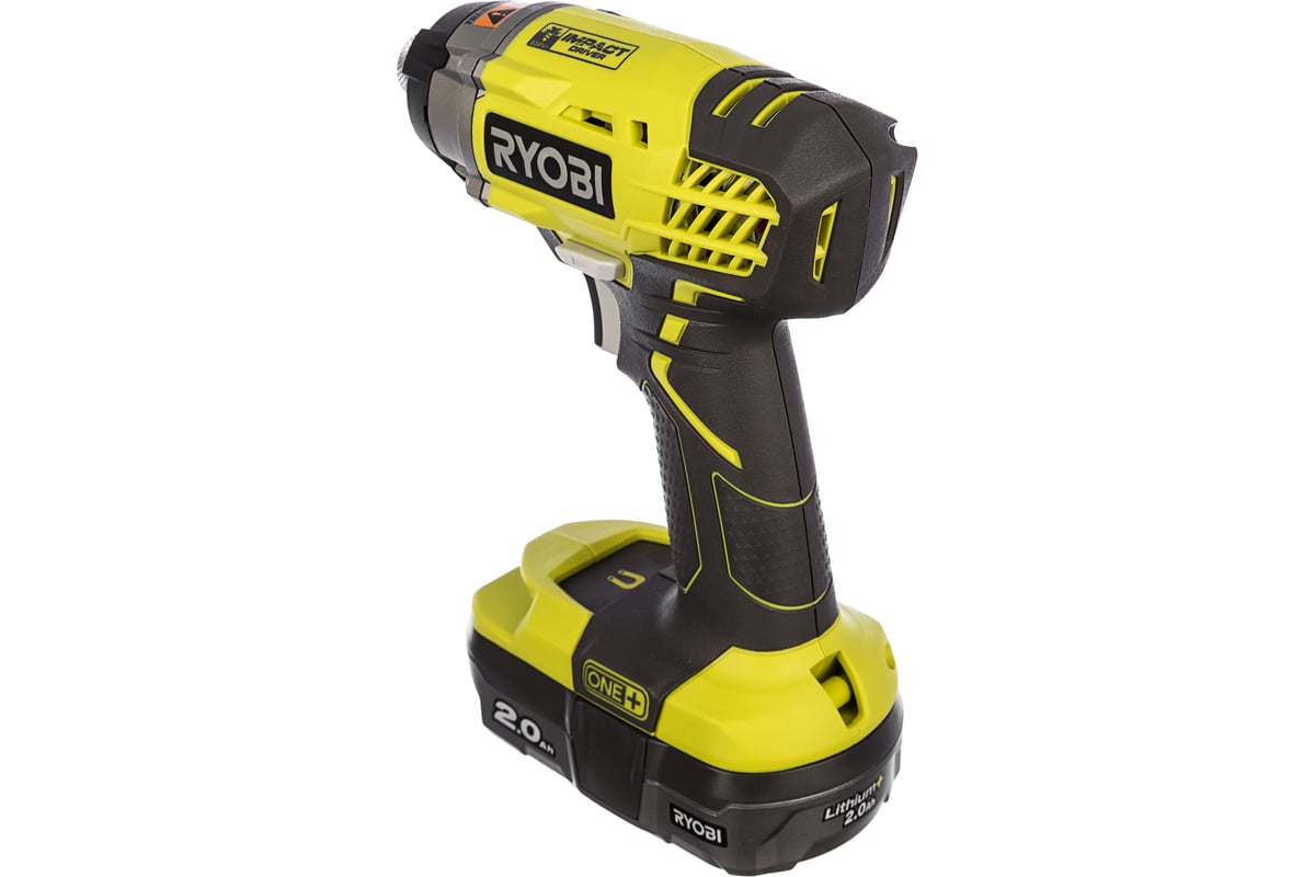 Набор аккумуляторного инструмента, 6 предметов RYOBI R18DDID-220S