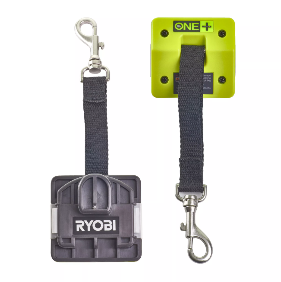 Держатель для аккумуляторного инструмента ONE+ RYOBI RLYARD