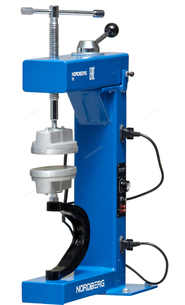 Вулканизатор NORDBERG V2