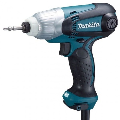 Шуруповерт ударный 230 Вт MAKITA TD0101