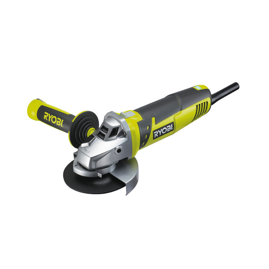 Шлифмашина угловая (УШМ), 125 мм, 950 Вт RYOBI EAG950RB