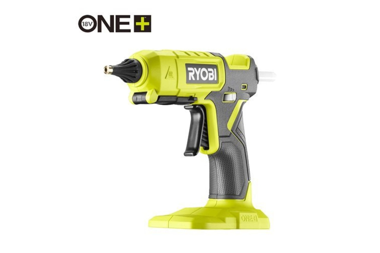 Пистолет клеевой аккумуляторный ONE+,18В RYOBI RGL18-0