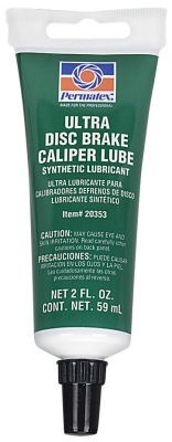 Смазка тормозных суппортов Ultra Disk Brake Caliper Lube, 57 г PERMATEX 20353