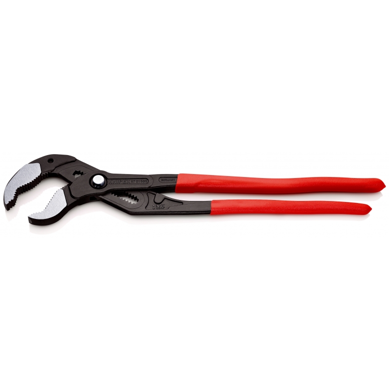 Захват переставной 560 мм, Cobra®, быстрозажимной механизм KNIPEX KN-8701560