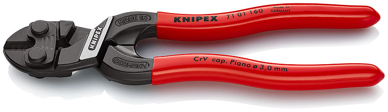 Болторез 160 мм CoBolt® KNIPEX KN-7101160