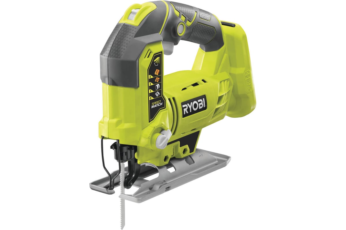 Набор аккумуляторного инструмента, 6 предметов RYOBI R18CK3C-252S