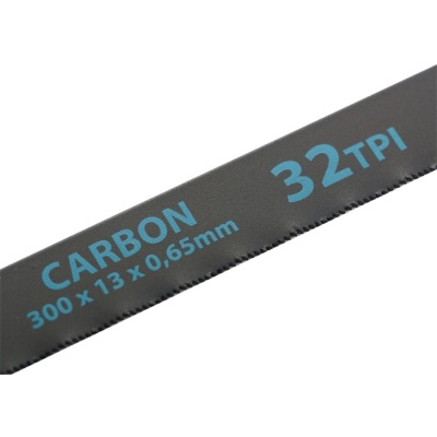 Набор полотен для ножовки по металлу 300 мм, 32TPI, Carbon, 2 предмета GROSS 77718
