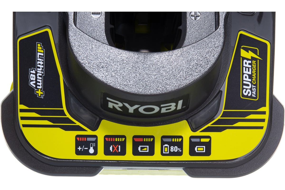 Устройство зарядное 18В, ONE+ RYOBI RC18150