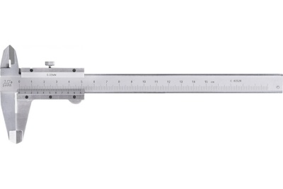 Штангенциркуль ШЦ-1-150, 0,05 мм SHAN 123633