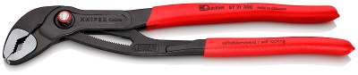 Захват переставной 300 мм, Cobra® QuickSet, быстрозажимной механизм KNIPEX KN-8721300