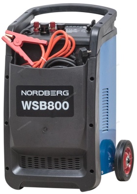 Устройство пуско-зарядное, 800 А NORDBERG WSB800