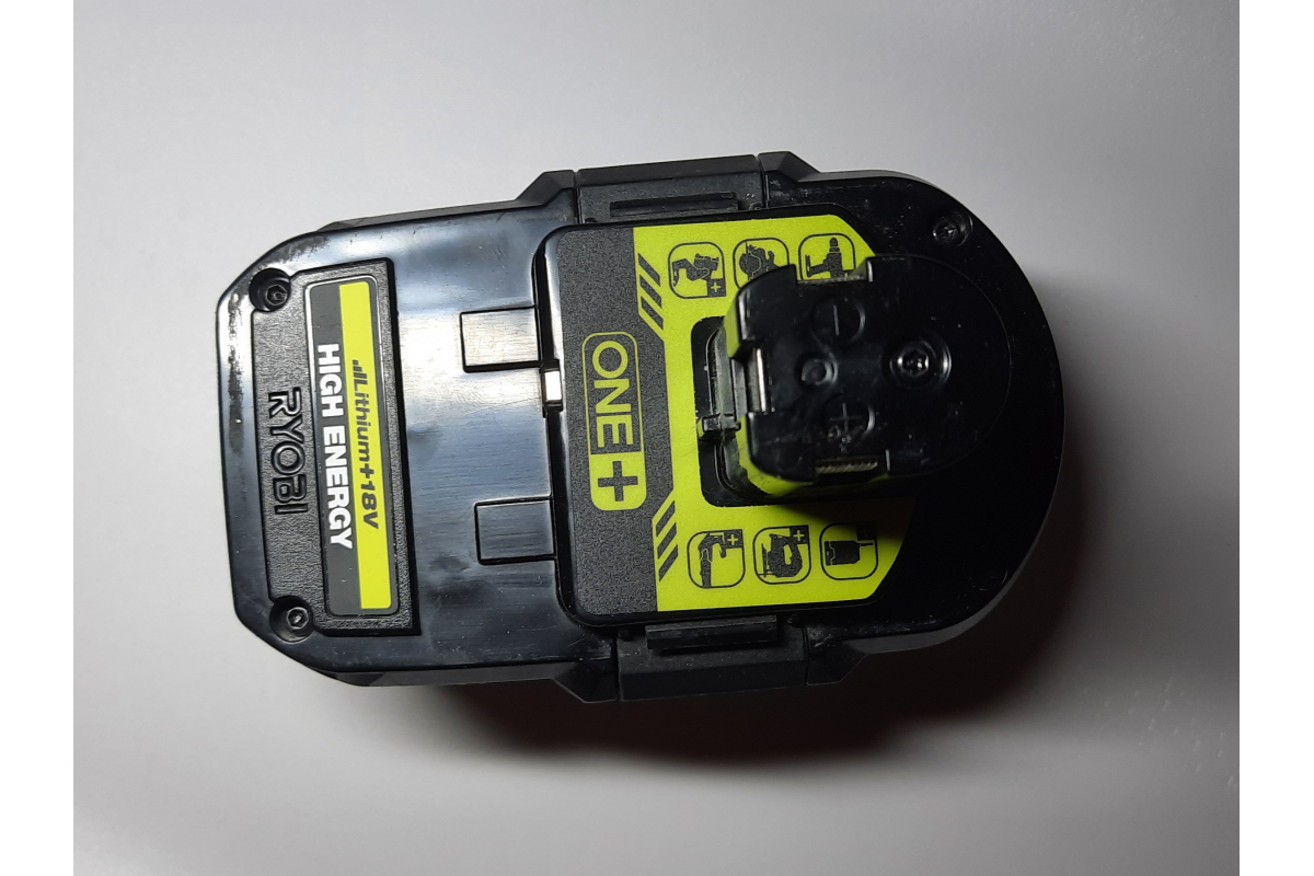 Аккумулятор 18В, ONE+ RYOBI RB18L90