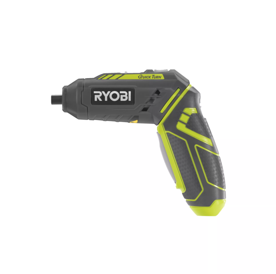 Аккумуляторная отвертка 4 В RYOBI R4SDP-L13C