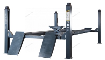 Подъемник электрогидравлический, 5 т, 380 В, с траверсой NORDBERG 4450_MG(Pwr)