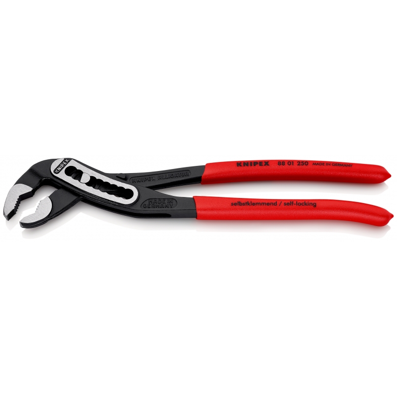 Захват переставной 250 мм, Alligator® KNIPEX KN-8801250