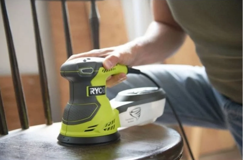 Эксцентриковая шлифовальная машина 310 Вт RYOBI ROS310-SA20