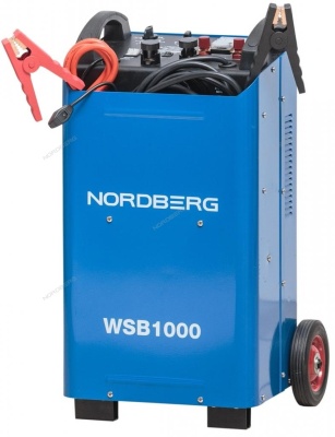 Устройство пуско-зарядное, 1000 А NORDBERG WSB1000
