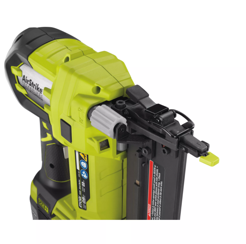 Степлер аккумуляторный ONE+,18 В, без аккумулятора и ЗУ RYOBI R18N18G0