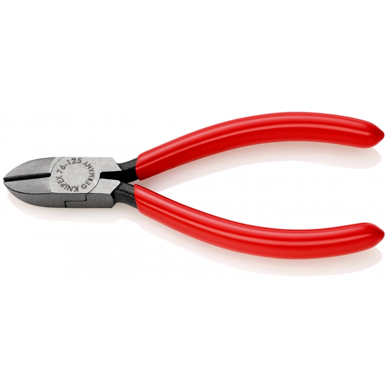 Бокорезы 125 мм, мини KNIPEX KN-7601125