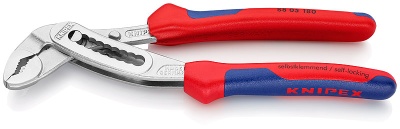 Захват переставной 180 мм, Alligator® KNIPEX KN-8805180