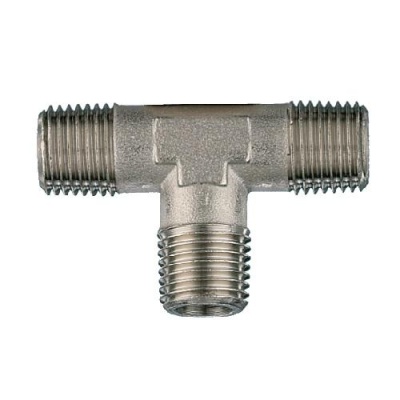 Переходник резьбовой Т-образный M1/2">M1/2">M1/2" VEPA A137/4