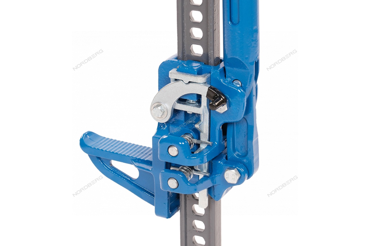 Домкрат реечный 3,5 т, High Jack NORDBERG N025