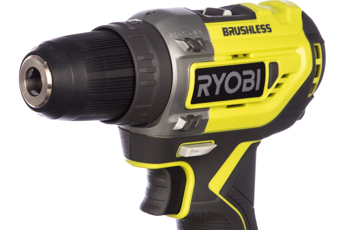 Аккумуляторная дрель-шуруповерт ONE+,18В RYOBI R18DD5-220S