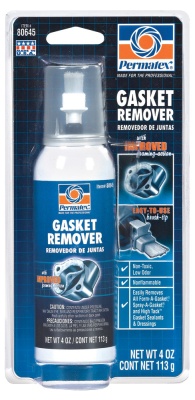 Средство для удаления прокладок и герметика Gasket Remover, 113 г PERMATEX 80645