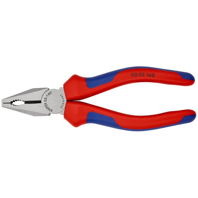 Пассатижи комбинированные 160 мм KNIPEX KN-0302160