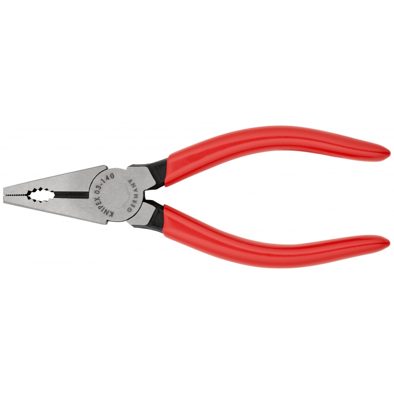 Пассатижи комбинированные 140 мм KNIPEX KN-0301140