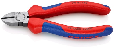 Бокорезы 140 мм KNIPEX KN-7002140