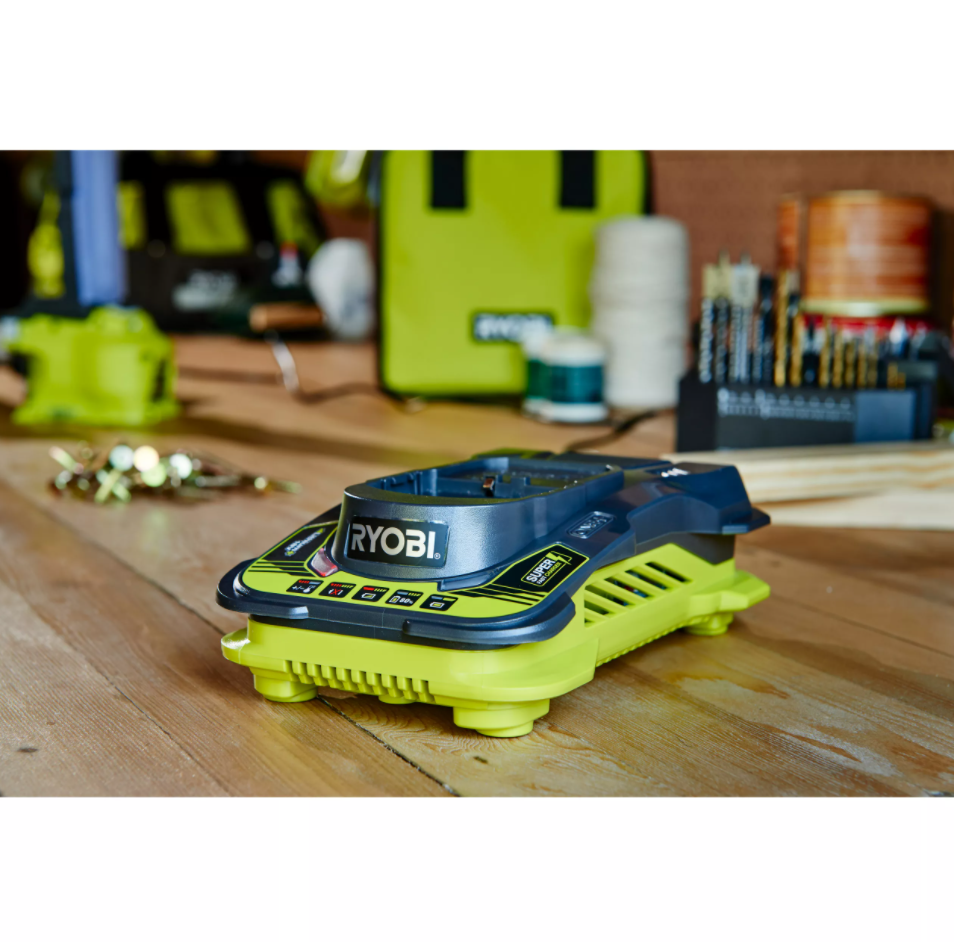 Устройство зарядное 18В, ONE+ RYOBI RC18150