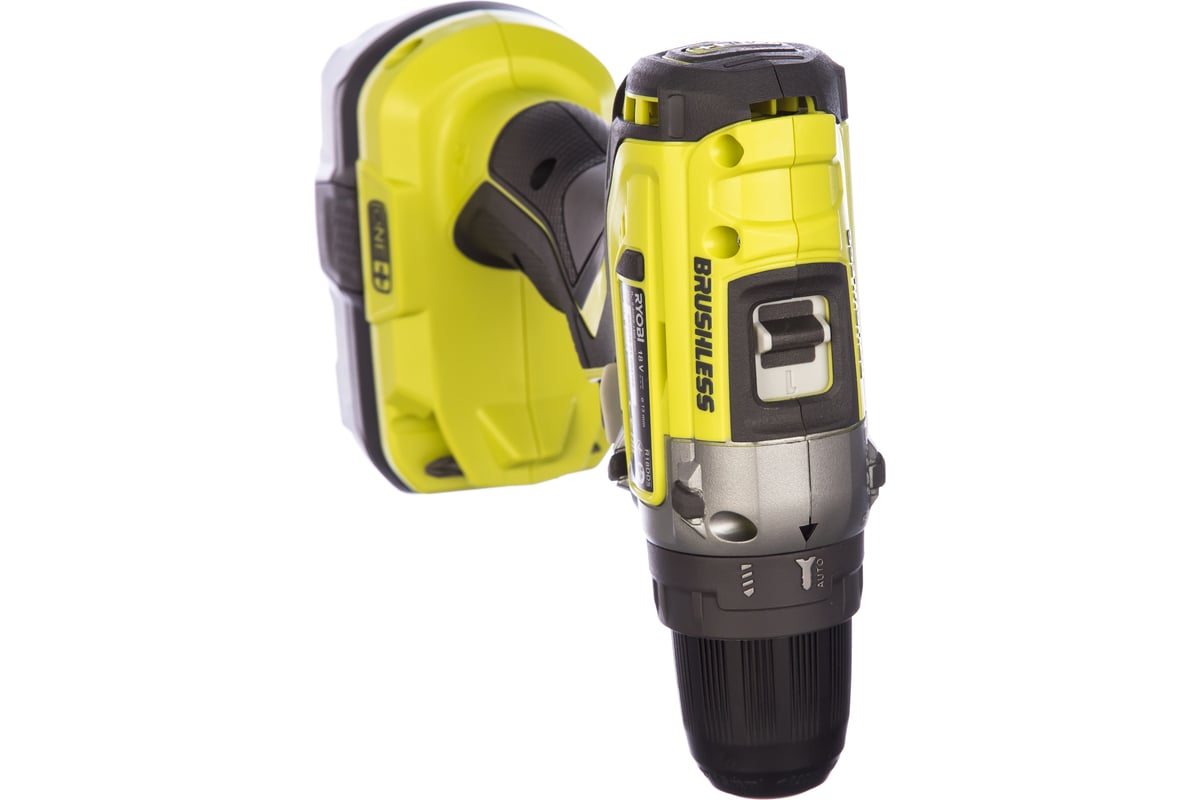 Аккумуляторная дрель-шуруповерт ONE+,18В RYOBI R18DD5-220S