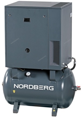 Компрессор винтовой NORDBERG NCS270/1000-10