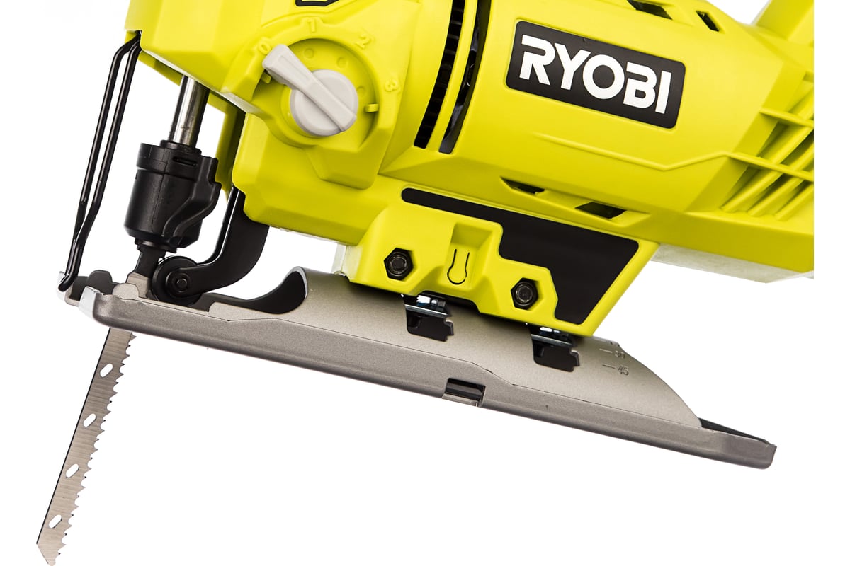 Набор аккумуляторного инструмента, 7 предметов RYOBI R18CK4B-252S