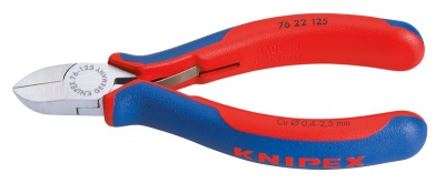 Бокорезы 125 мм, мини KNIPEX KN-7622125