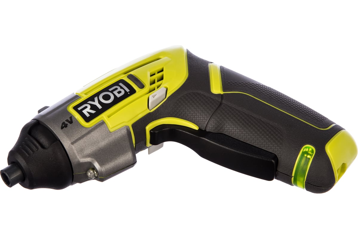 Аккумуляторная отвертка 4 В RYOBI ERGO-A2