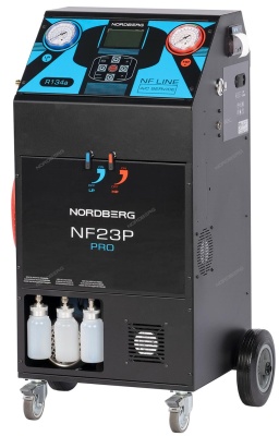 Установка автоматическая для заправки автомобильных кондиционеров NORDBERG NF23P