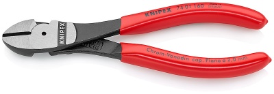 Бокорезы 160 мм, усиленные KNIPEX KN-7401160