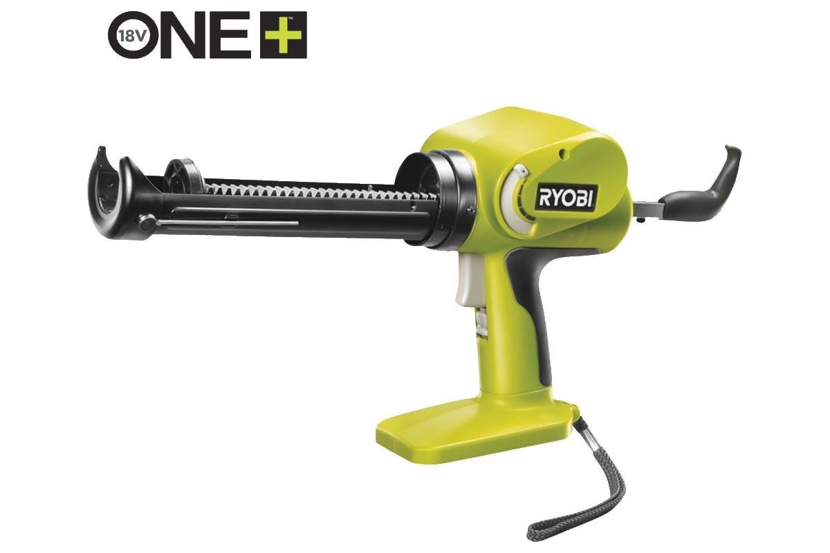 Пистолет аккумуляторный для герметика ONE+,18В RYOBI CCG1801MHG