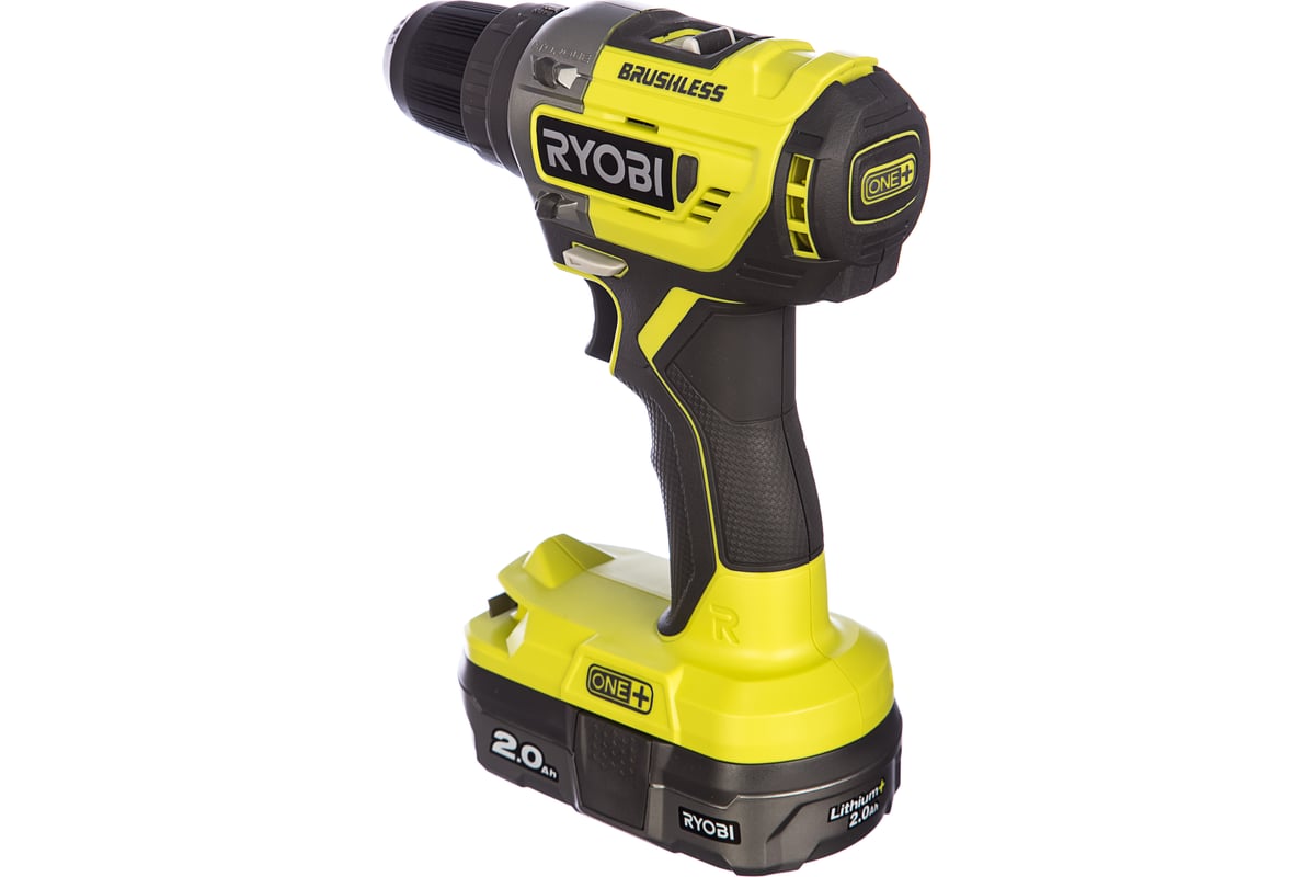 Аккумуляторная дрель-шуруповерт ONE+,18В RYOBI R18DD5-220S