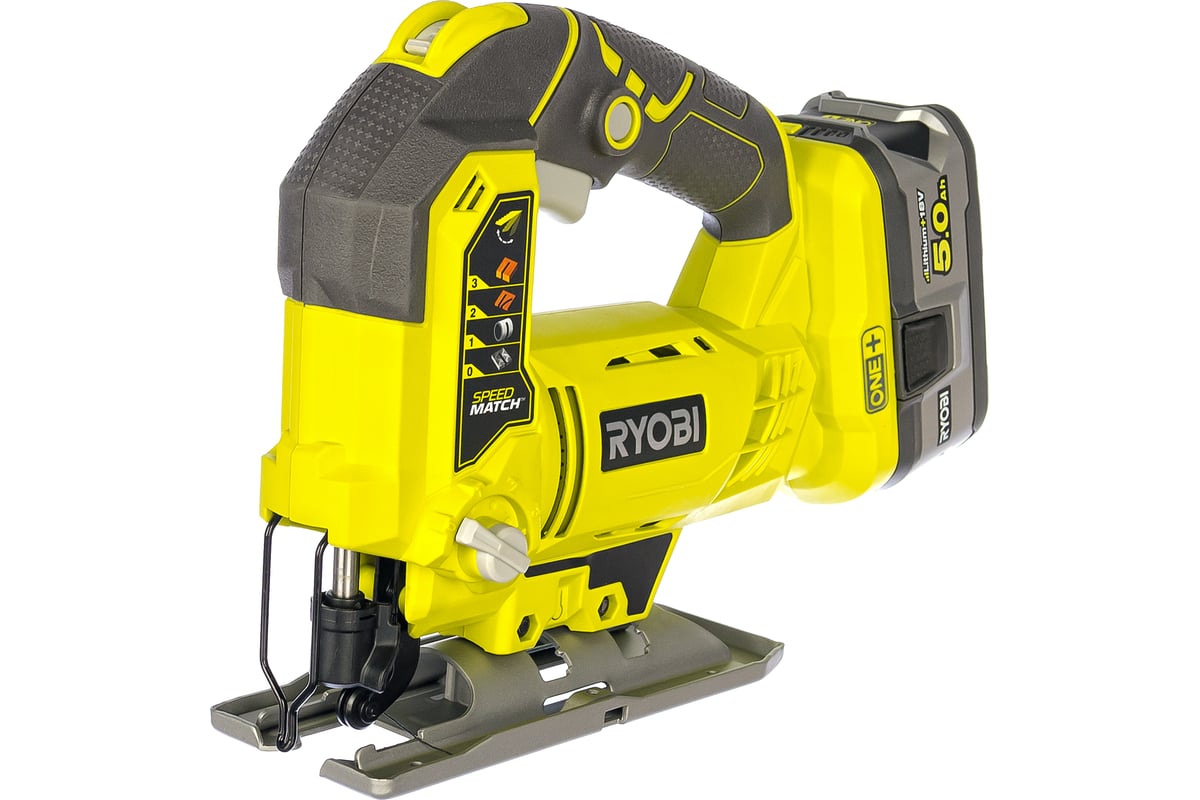 Набор аккумуляторного инструмента, 7 предметов RYOBI R18CK4A-252S